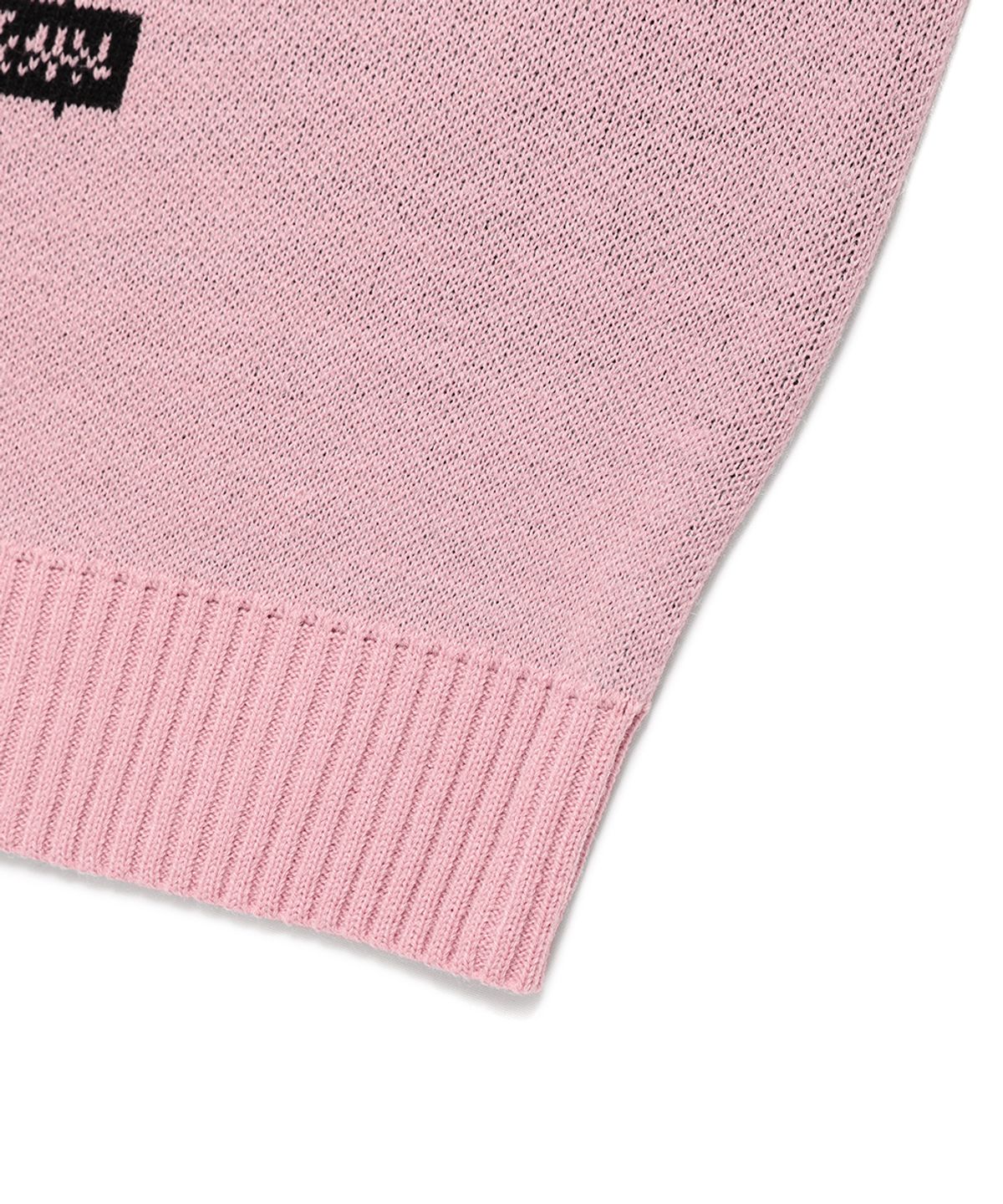카비시(CAVISH) MEGA CYCLONE KNIT SWEATER PINK(CV2EFUK601A)