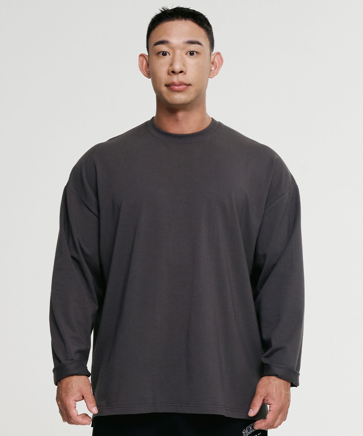 몰든(MALDEN) 스탠다드 루즈핏 롱슬리브