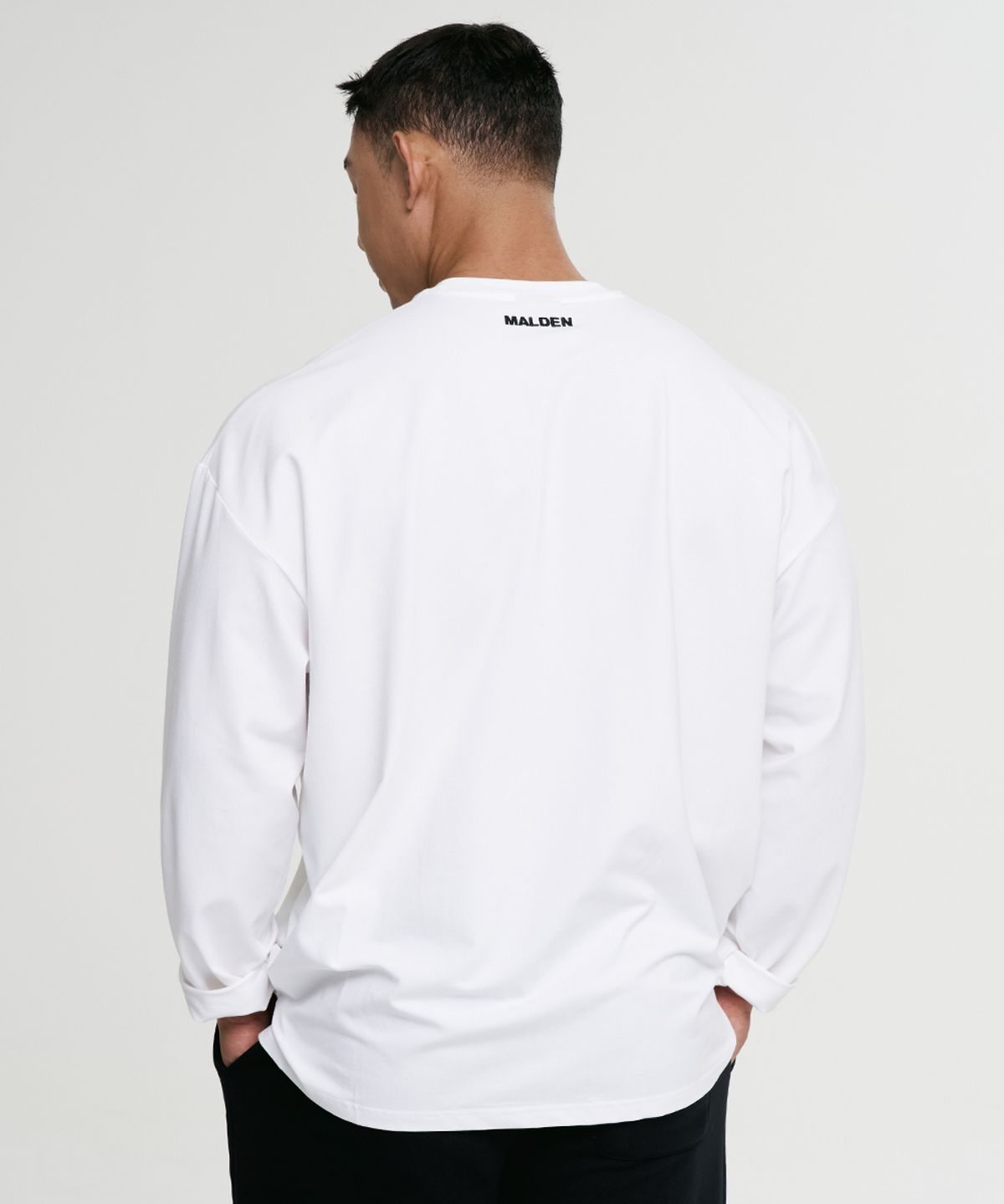 몰든(MALDEN) 스탠다드 루즈핏 롱슬리브