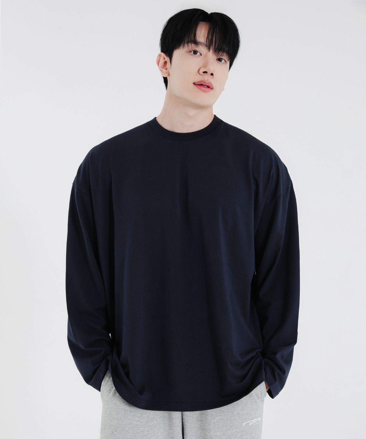 몰든(MALDEN) 스탠다드 루즈핏 롱슬리브