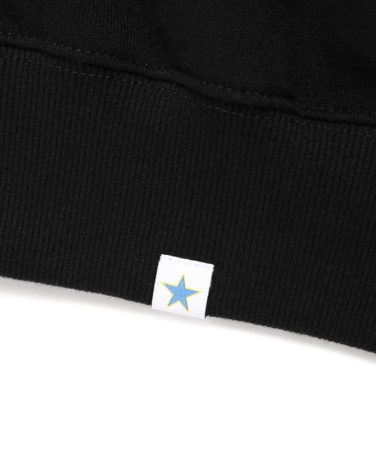 카비시(CAVISH) W CLASSIC LOGO ZIP UP HOODIE BLACK(CV2EFFM482A)