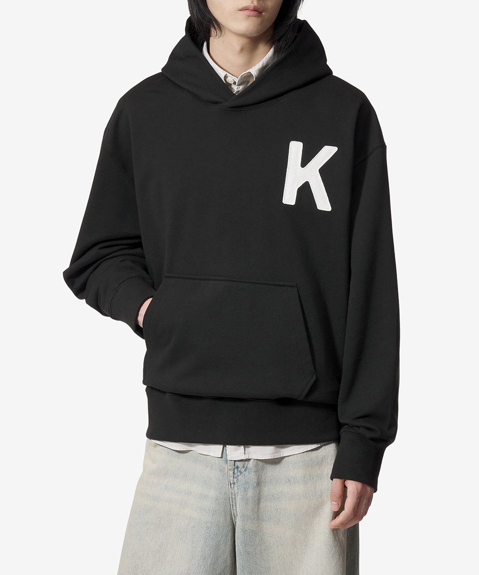 MUSINSA公式 | KENZO ラッキータイガー オーバーサイズフードパーカー