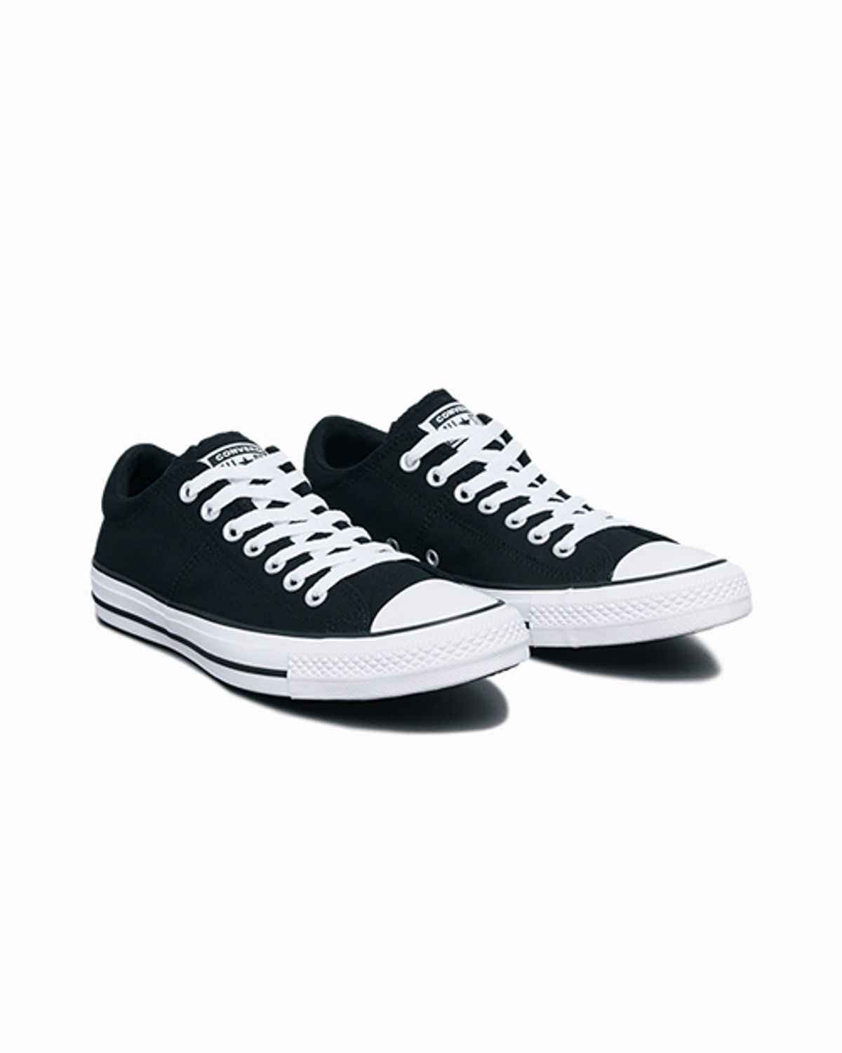 컨버스(CONVERSE) 척테일러 올스타 매디슨 캔버스 블랙 563508C