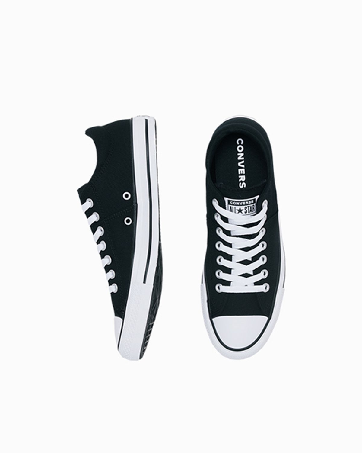 컨버스(CONVERSE) 척테일러 올스타 매디슨 캔버스 블랙 563508C