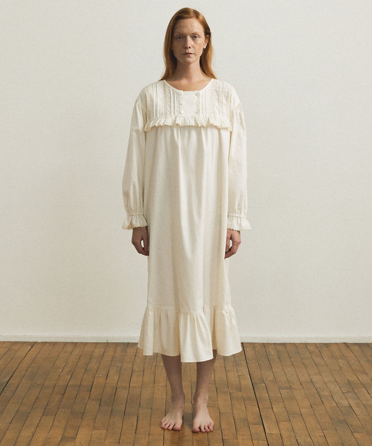 조스라운지(JO'S LOUNGE) (w) Classic Gabardine One-piece 007
