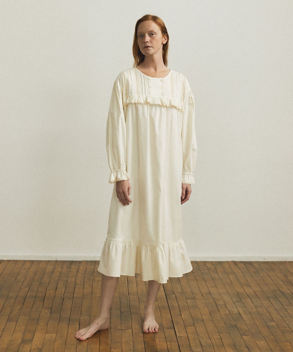 조스라운지(JO'S LOUNGE) (w) Classic Gabardine One-piece 007