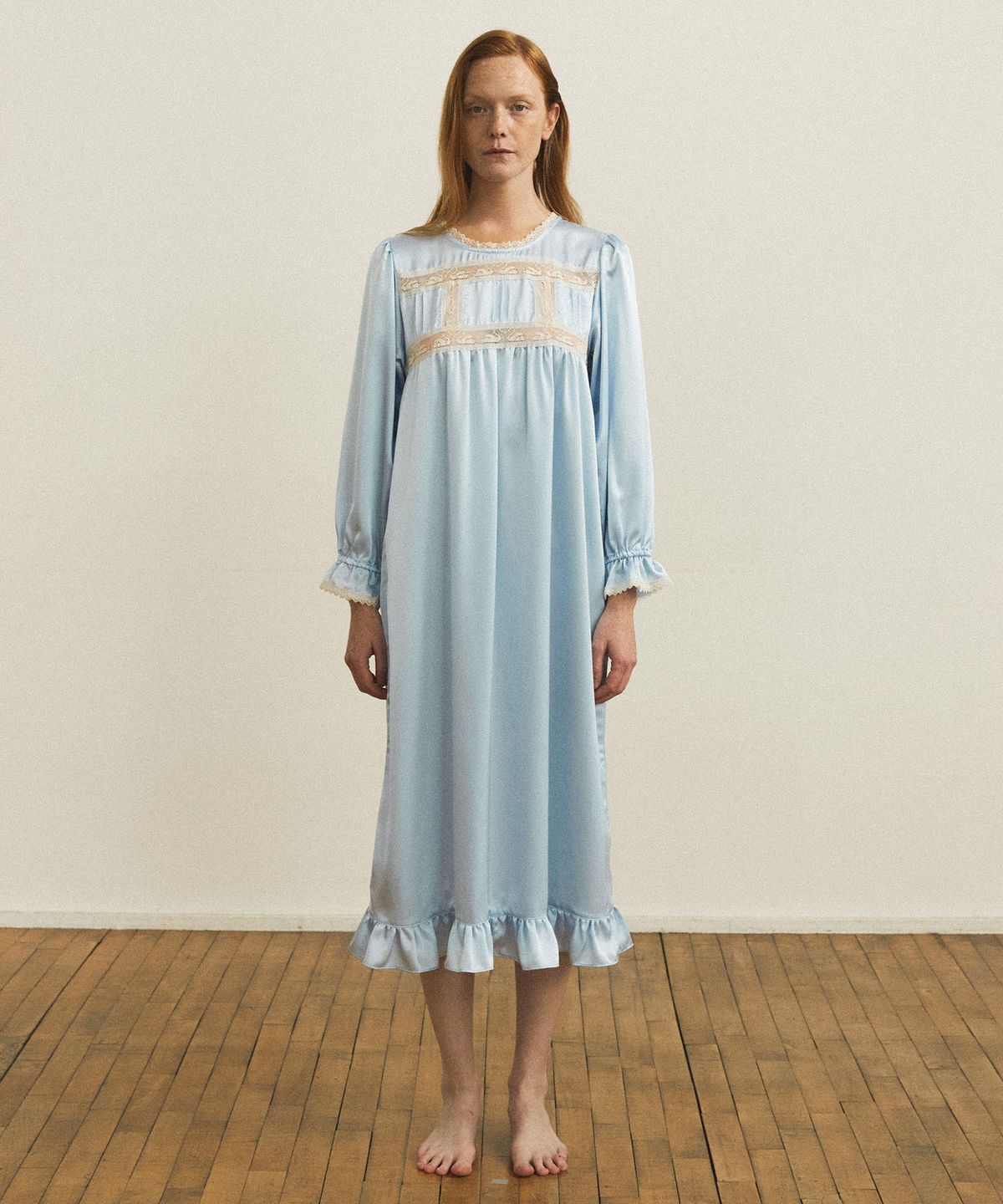 조스라운지(JO'S LOUNGE) (w) Classic Sky One-piece 006