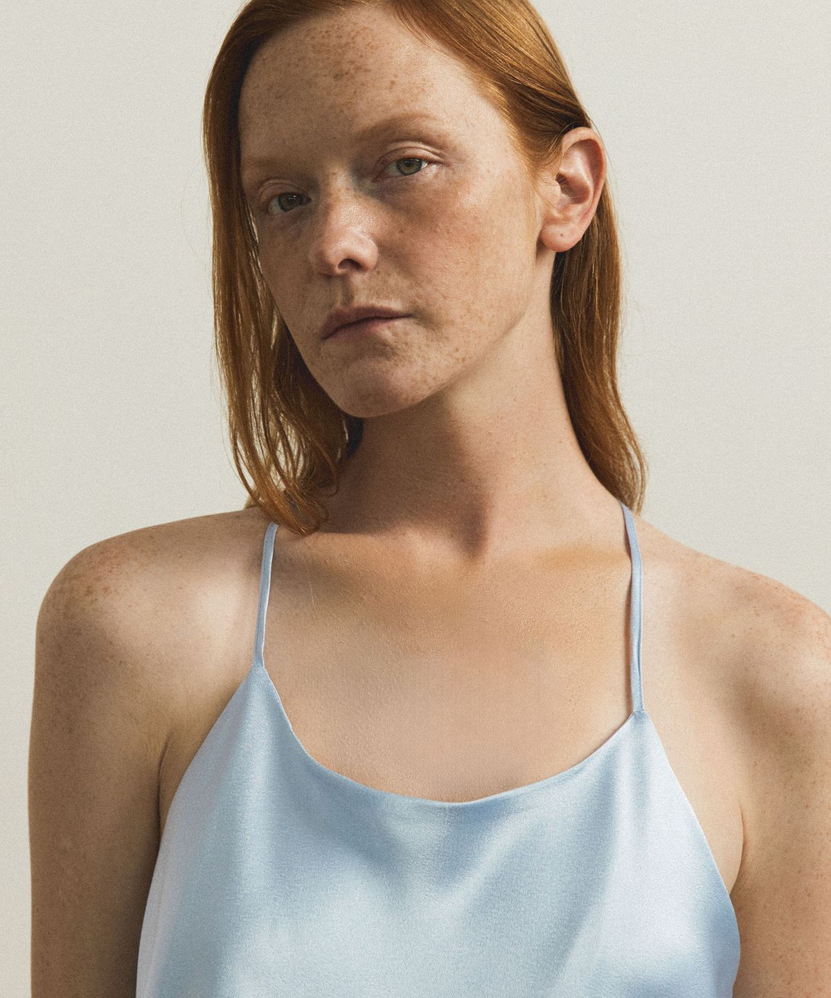 조스라운지(JO'S LOUNGE) (w) Classic Sky Camisole One-piece