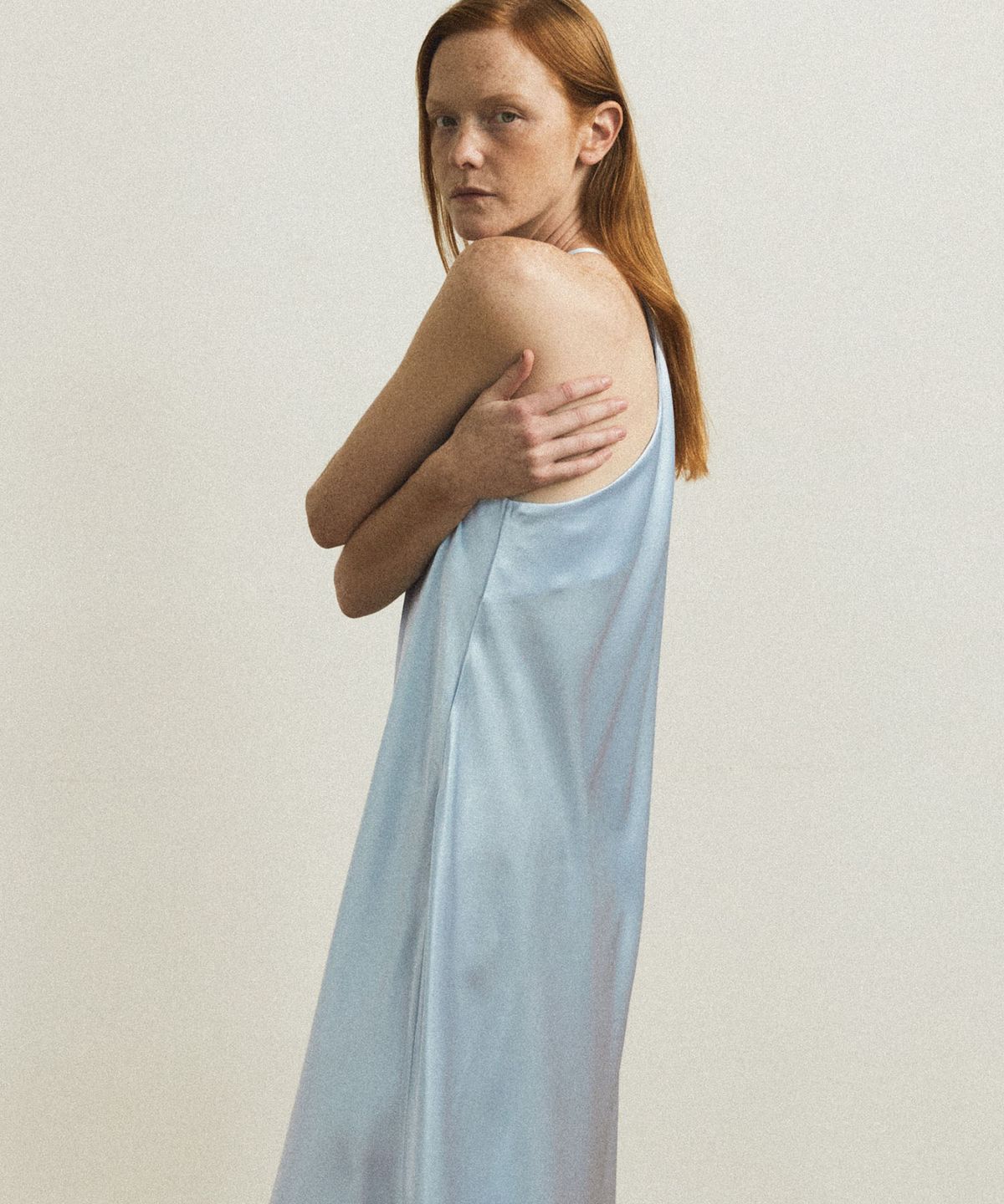 조스라운지(JO'S LOUNGE) (w) Classic Sky Camisole One-piece