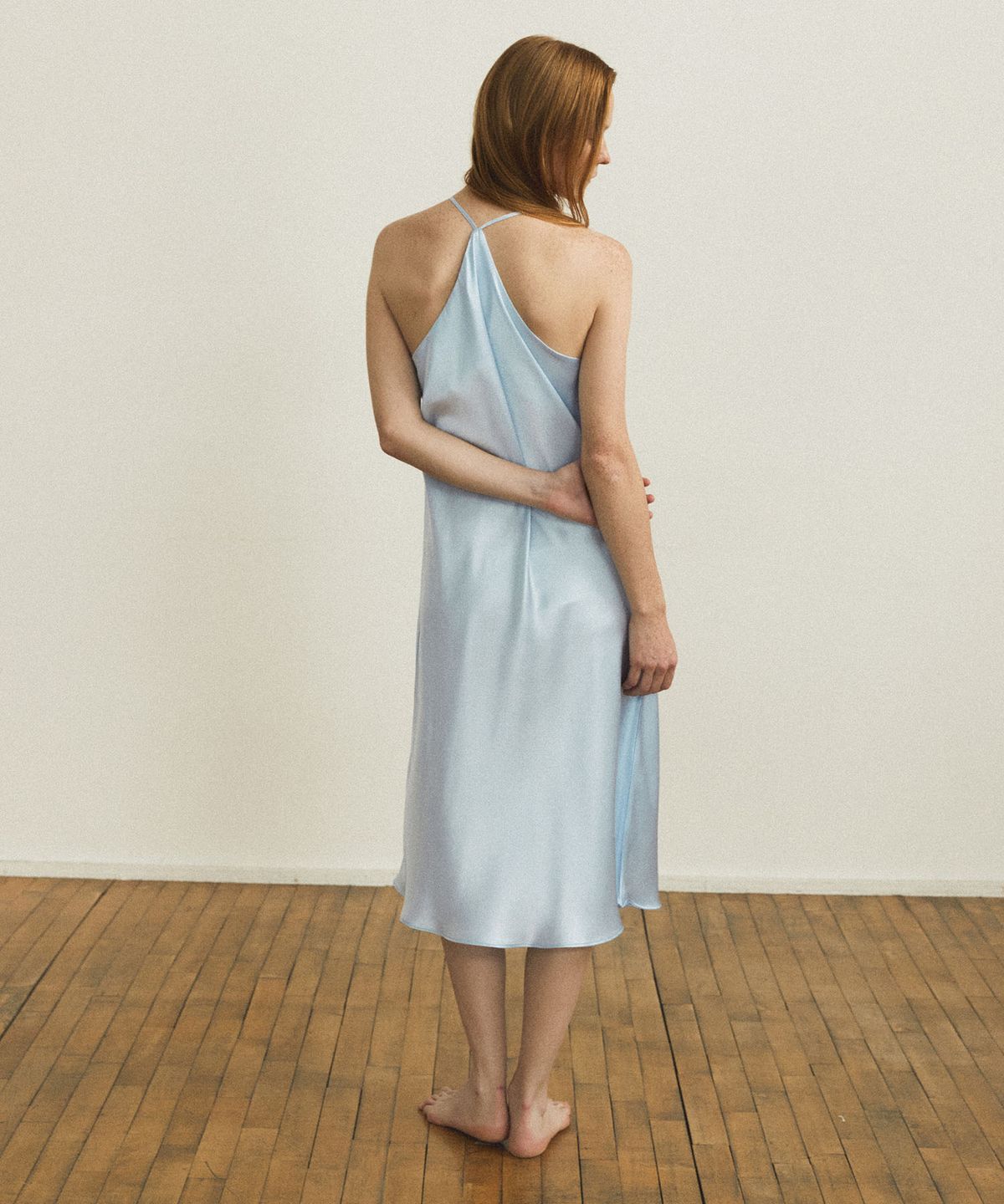 조스라운지(JO'S LOUNGE) (w) Classic Sky Camisole One-piece