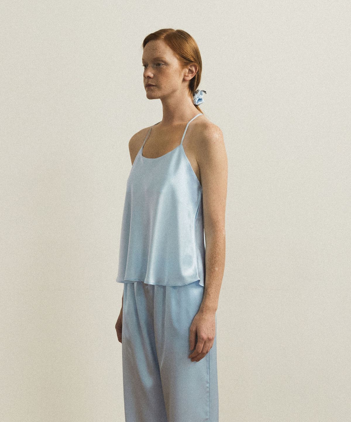 조스라운지(JO'S LOUNGE) (w) Classic Sky Camisole Two-piece