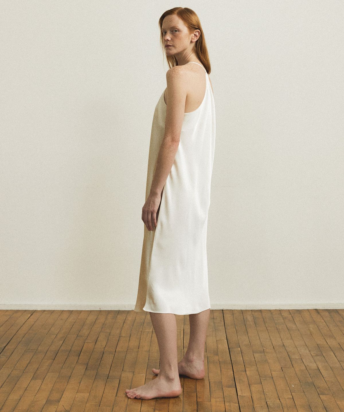 조스라운지(JO'S LOUNGE) (w) Classic Ivory Camisole One-piece