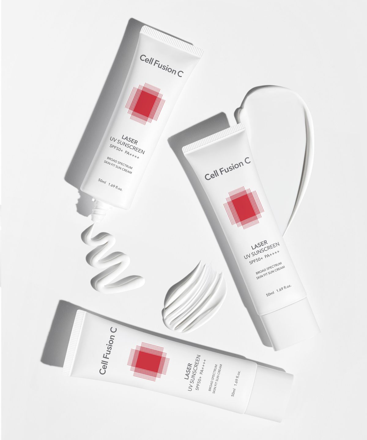 셀퓨전씨(CELL FUSION C) [10ml 추가 증정] 레이저 UV 썬스크린 50ml+50ml