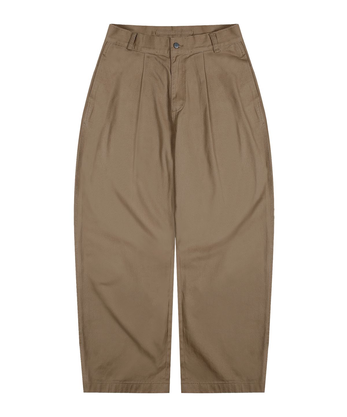 글랙(GLACK) GP084 알리 와이드 워크 팬츠 (BEIGE)
