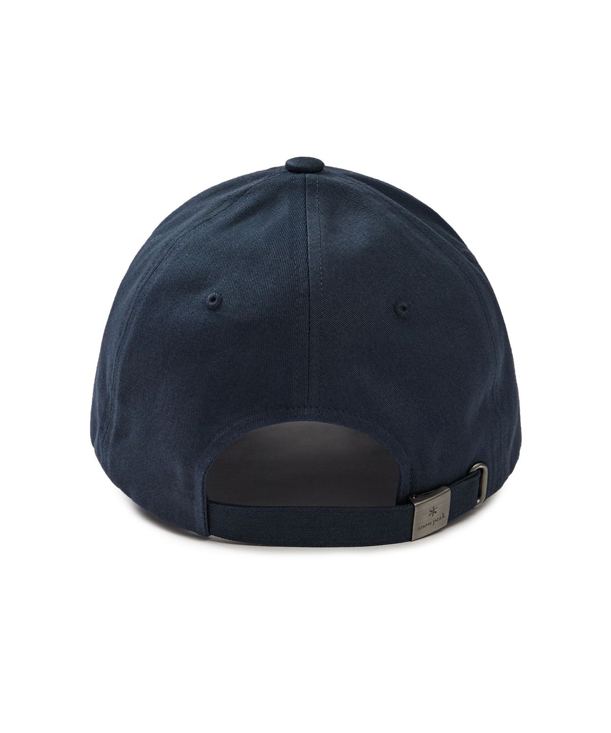 스노우피크 어패럴(SNOWPEAK APPAREL) 클랜드 베이스 볼캡 (S24FUDBC32) Navy