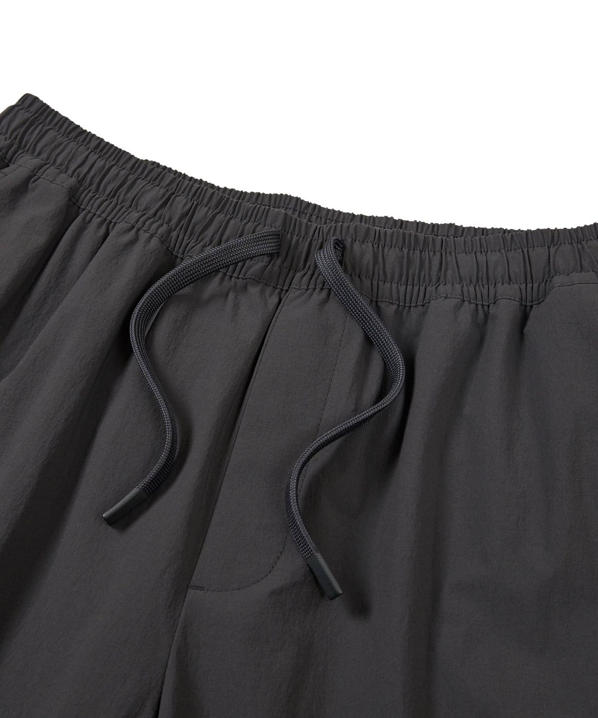 스노우피크 어패럴(SNOWPEAK APPAREL) 루트 카고 스트링 팬츠 (S24FURPT66) Charcoal