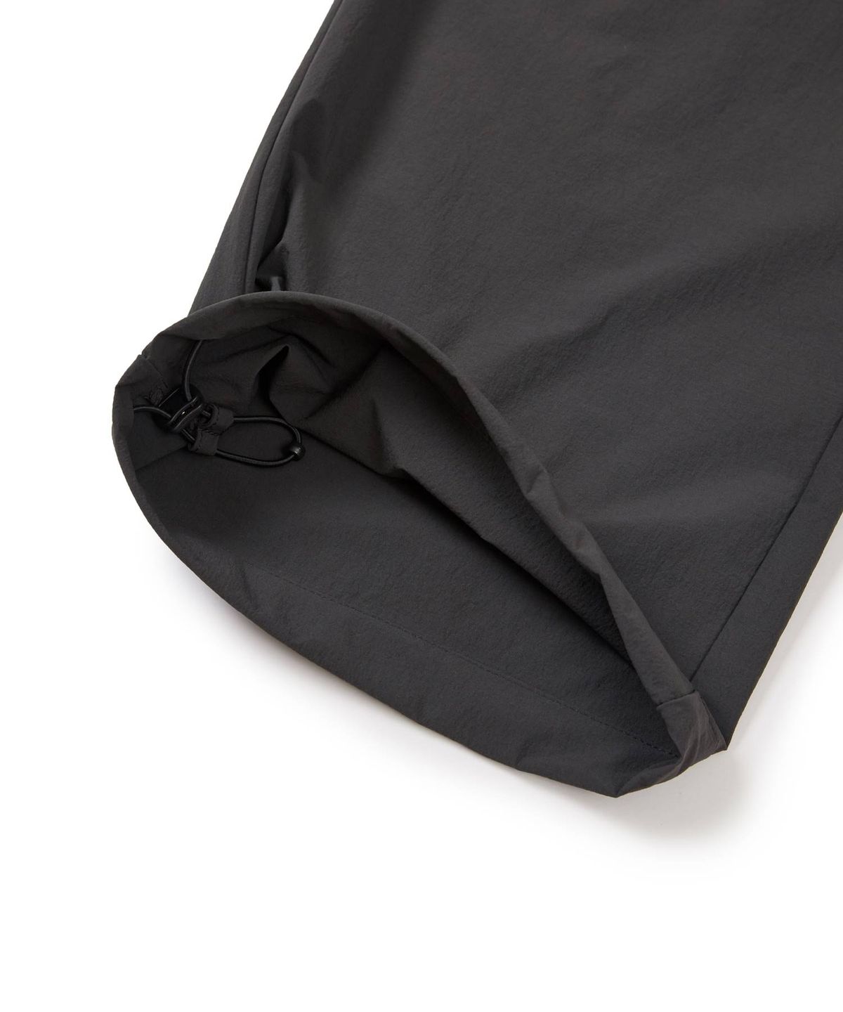 스노우피크 어패럴(SNOWPEAK APPAREL) 루트 카고 스트링 팬츠 (S24FURPT66) Charcoal