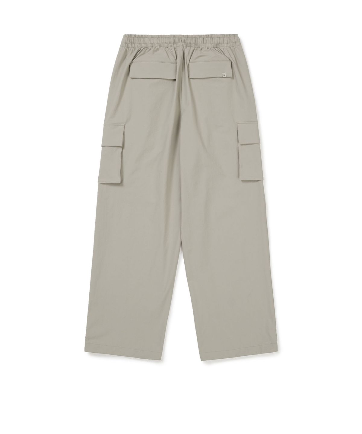스노우피크 어패럴(SNOWPEAK APPAREL) 루트 카고 스트링 팬츠 (S24FURPT66) Beige Gray