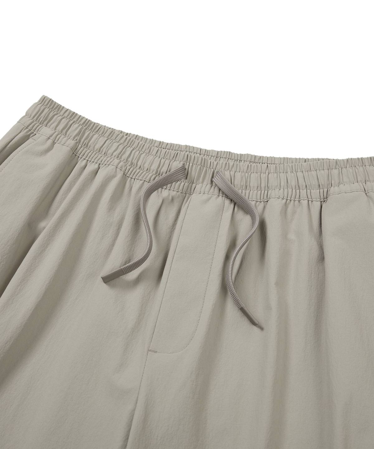 스노우피크 어패럴(SNOWPEAK APPAREL) 루트 카고 스트링 팬츠 (S24FURPT66) Beige Gray