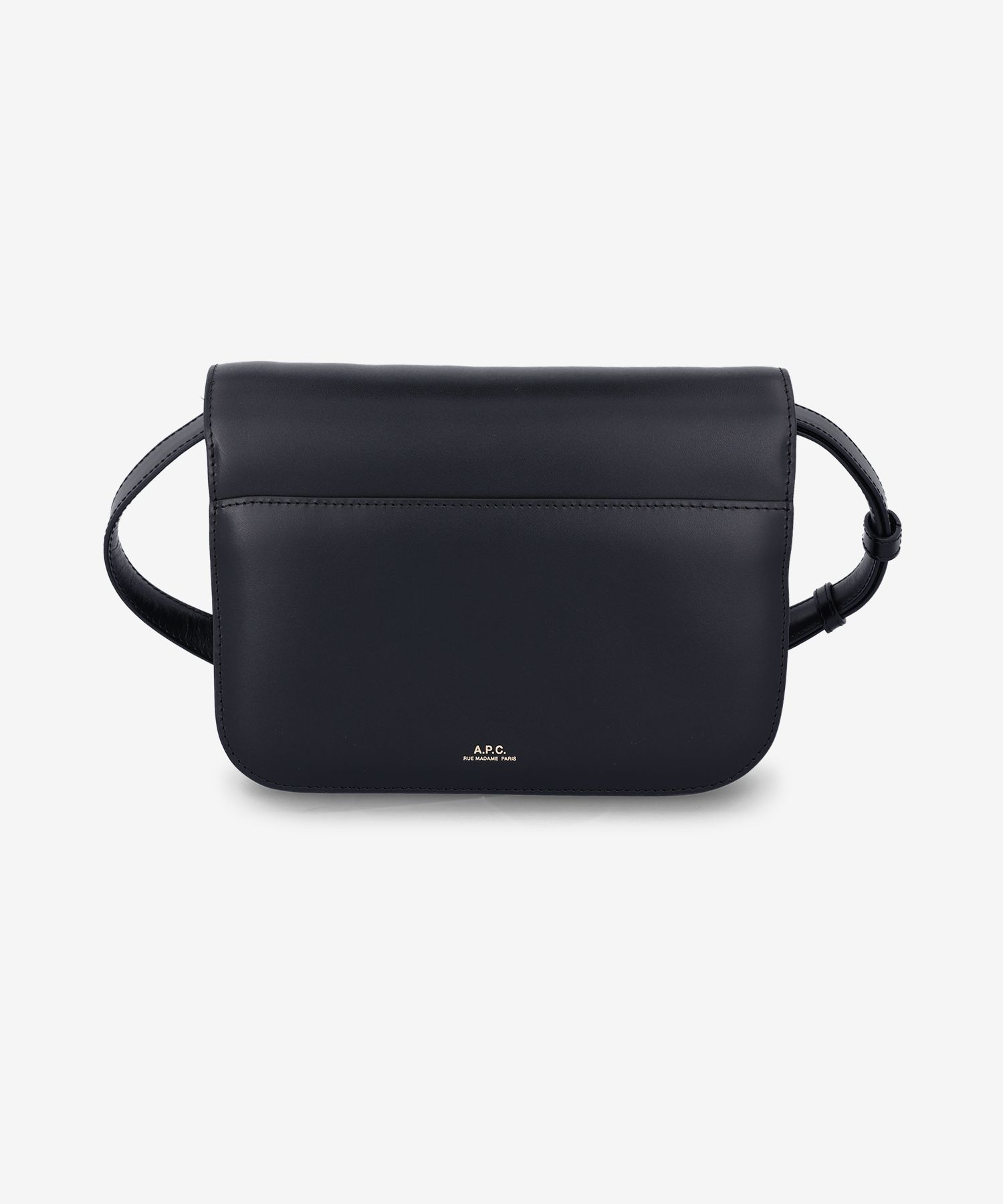 ☆A.P.C.☆ Small Astra Shoulder Bag Black PXBMWF61859LZZ PXB MUSINSA | A.P.C. Small Astra Shoulder Bag - Black
