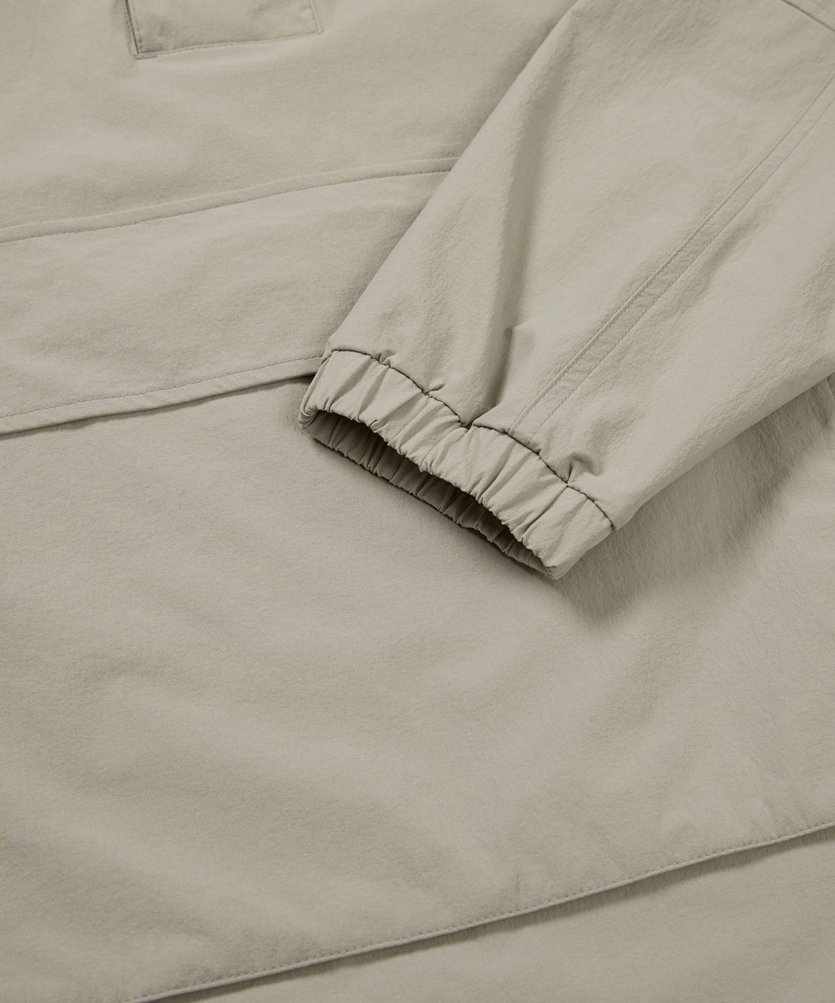 스노우피크 어패럴(SNOWPEAK APPAREL) 루트 아노락 (S24FMRAN62) Beige Gray