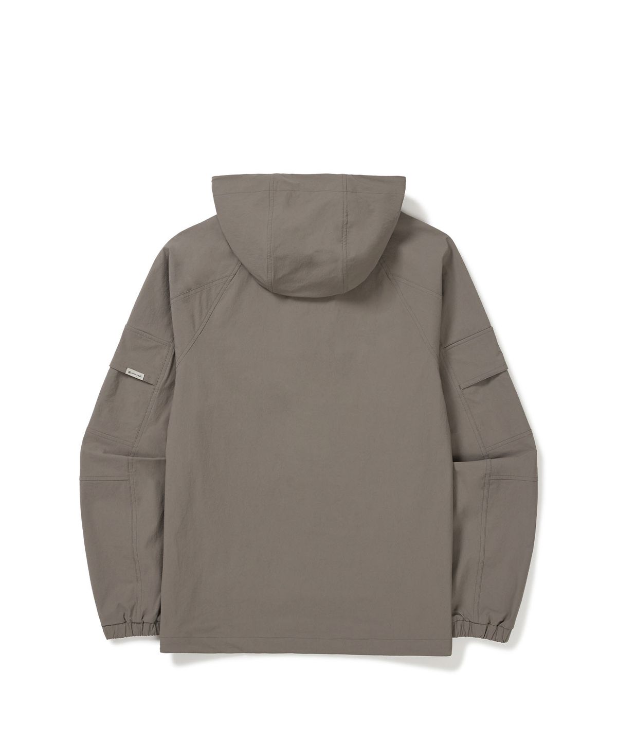 스노우피크 어패럴(SNOWPEAK APPAREL) 루트 아노락 (S24FMRAN62) Dark Khaki