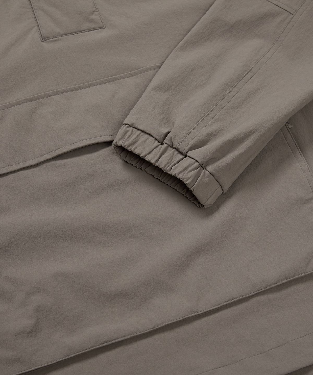 스노우피크 어패럴(SNOWPEAK APPAREL) 루트 아노락 (S24FMRAN62) Dark Khaki