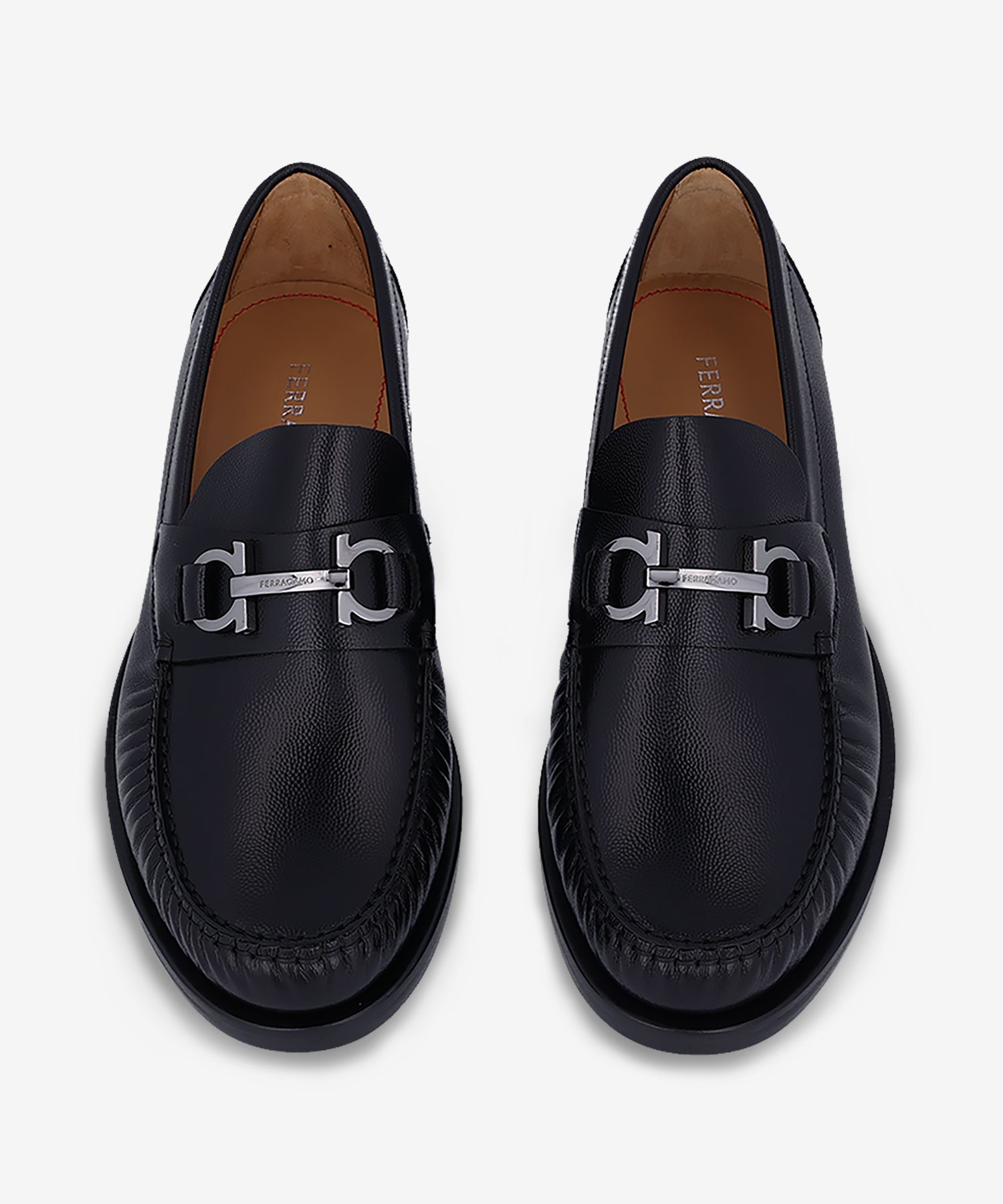 ☆*☆様 SalvatoreFerragamo 6 1/2 Salvatore Ferragamo フェラガモ パンプス ガンチーニ サイズ6 1