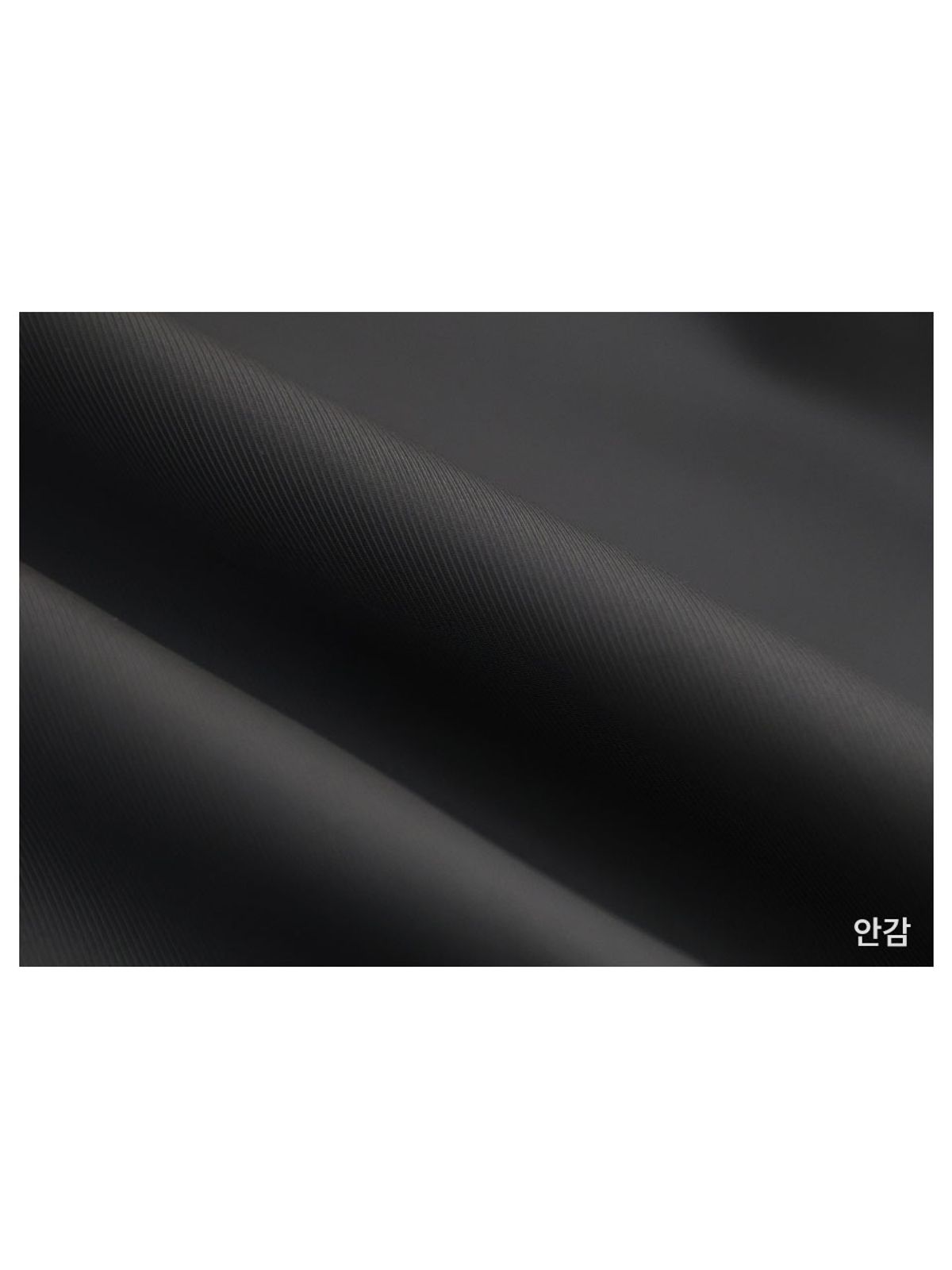구빈(GUBIN) 오버사이즈 로고 코듀로이 자켓