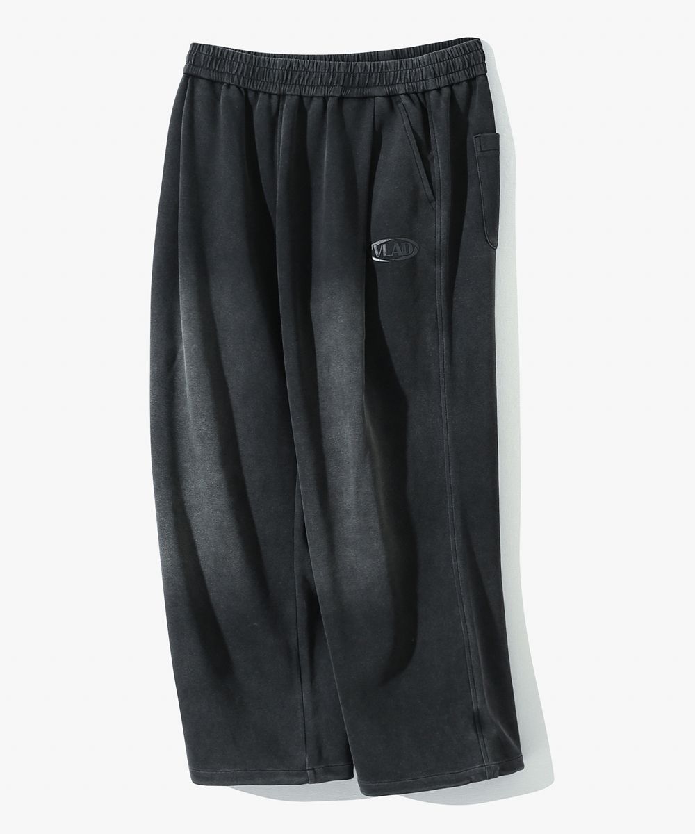 MUSINSA | DIMITRI BLACK VLAD One Tuck Pigment Fade Washing