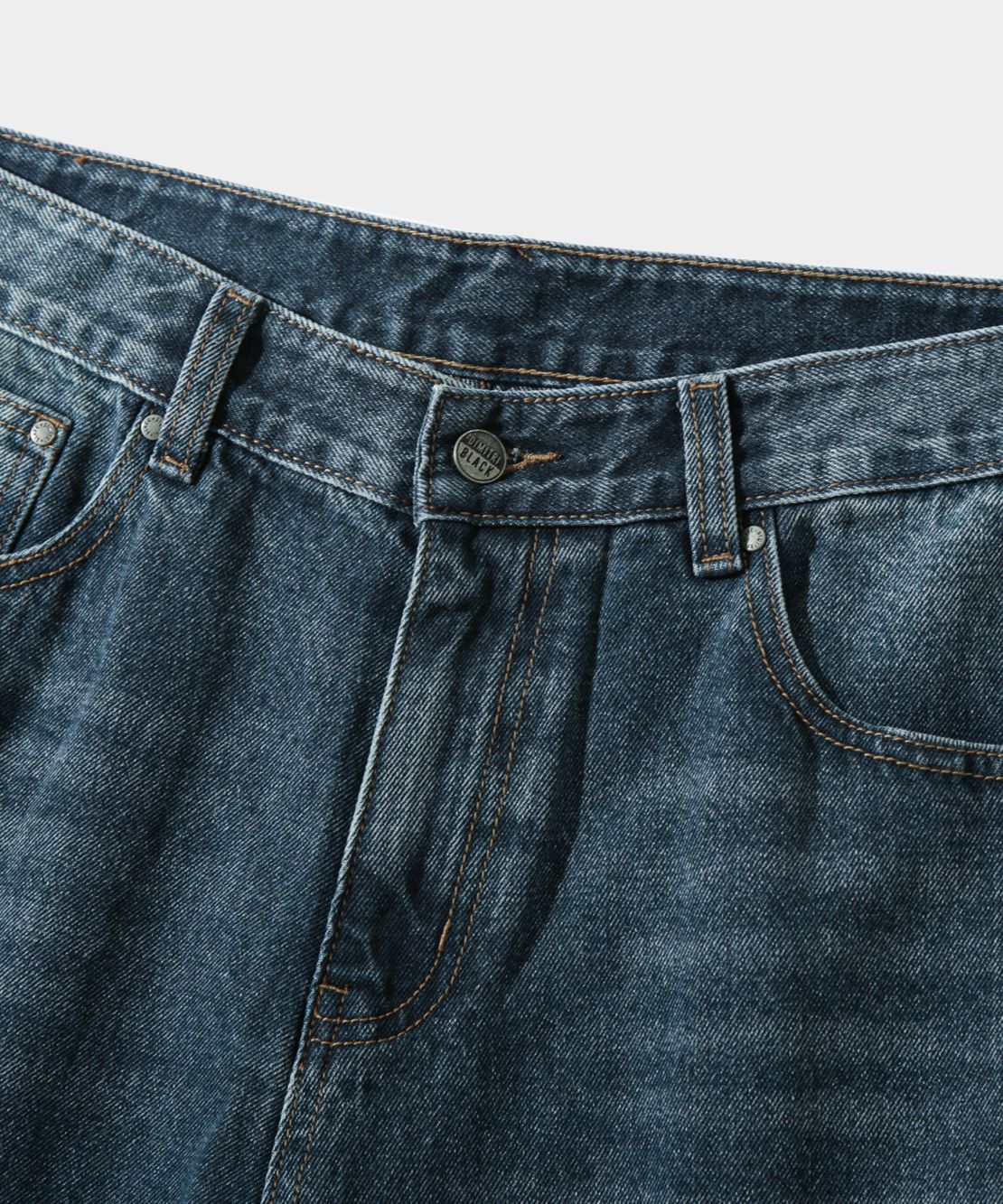 ★DIMITRI BLACK★ Essential Wide Flare Fit Denim Pants Indig MUSINSA | DIMITRI BLACK Essential wide flare fit denim
