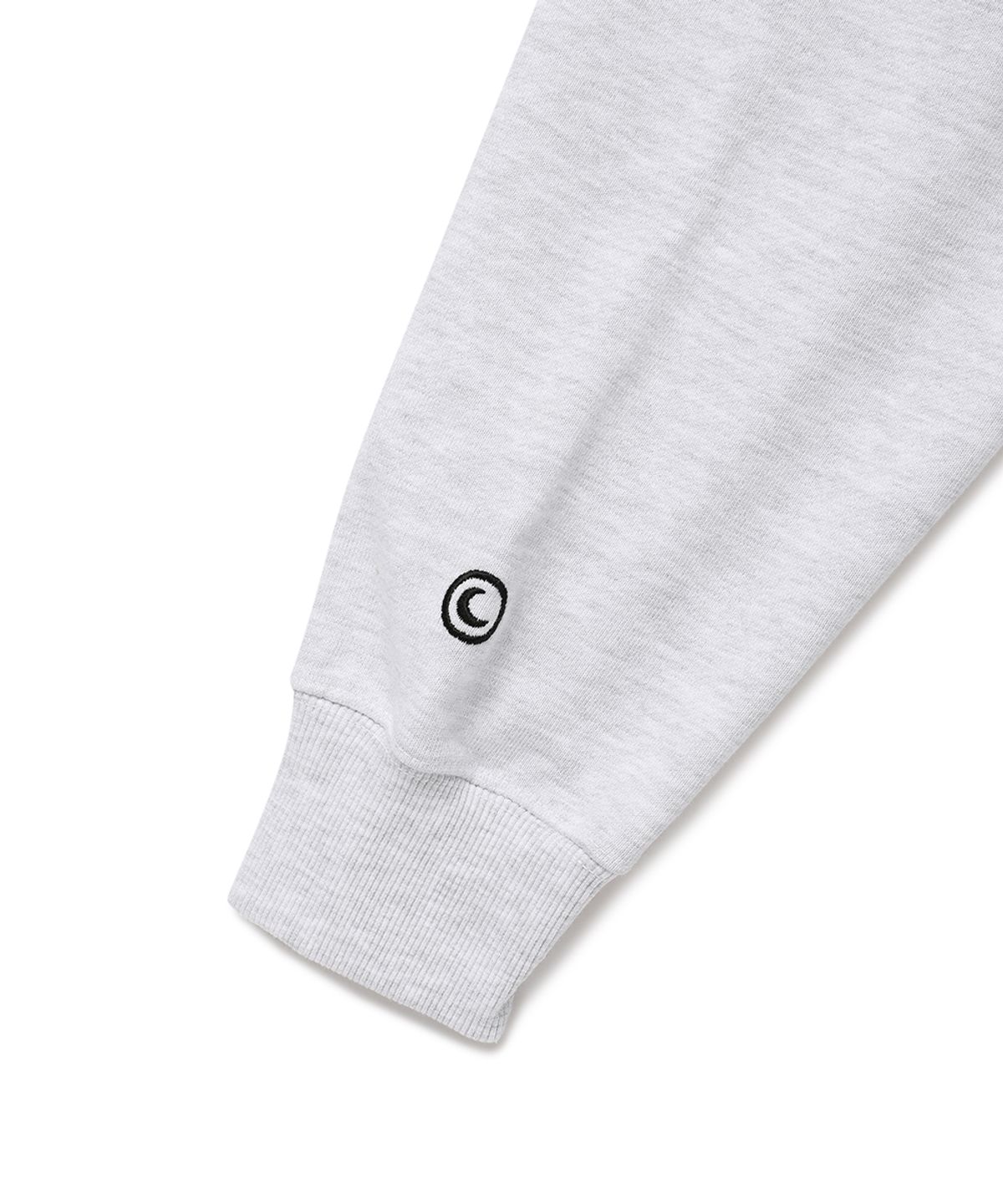 카비시(CAVISH) IVY HOODIE LIGHT GREY(CV2EFUM402A)