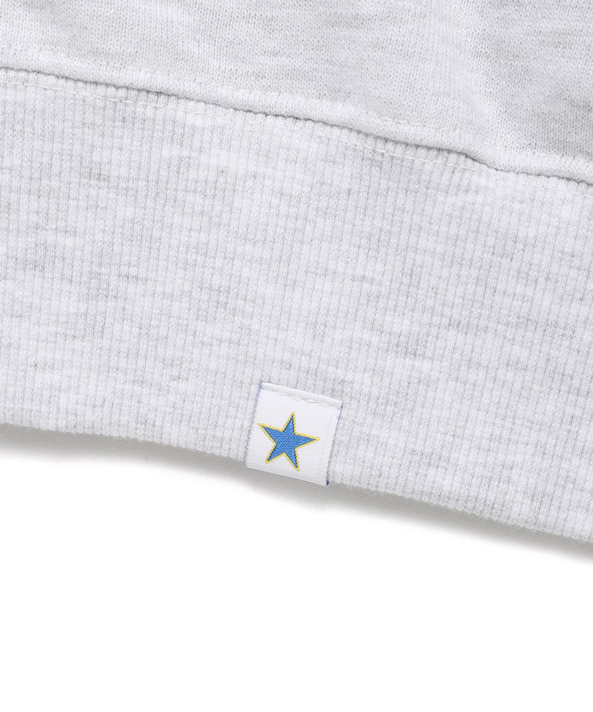 카비시(CAVISH) IVY HOODIE LIGHT GREY(CV2EFUM402A)