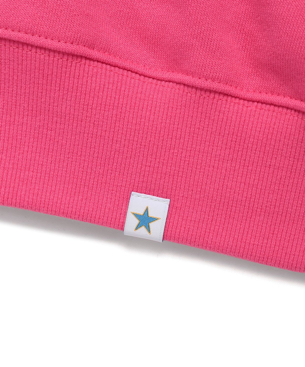 카비시(CAVISH) IVY HOODIE PINK(CV2EFUM402A)