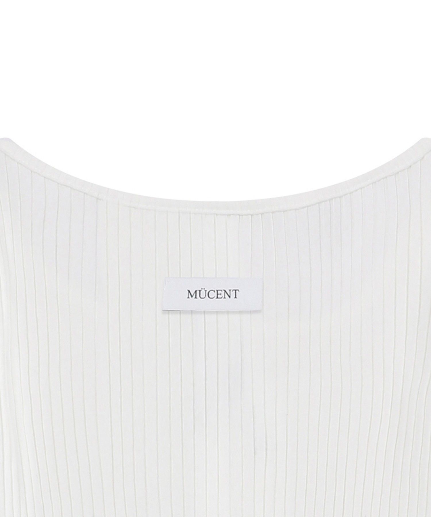 MUSINSA | MUCENT Posi back detail two-way long sleeve golf