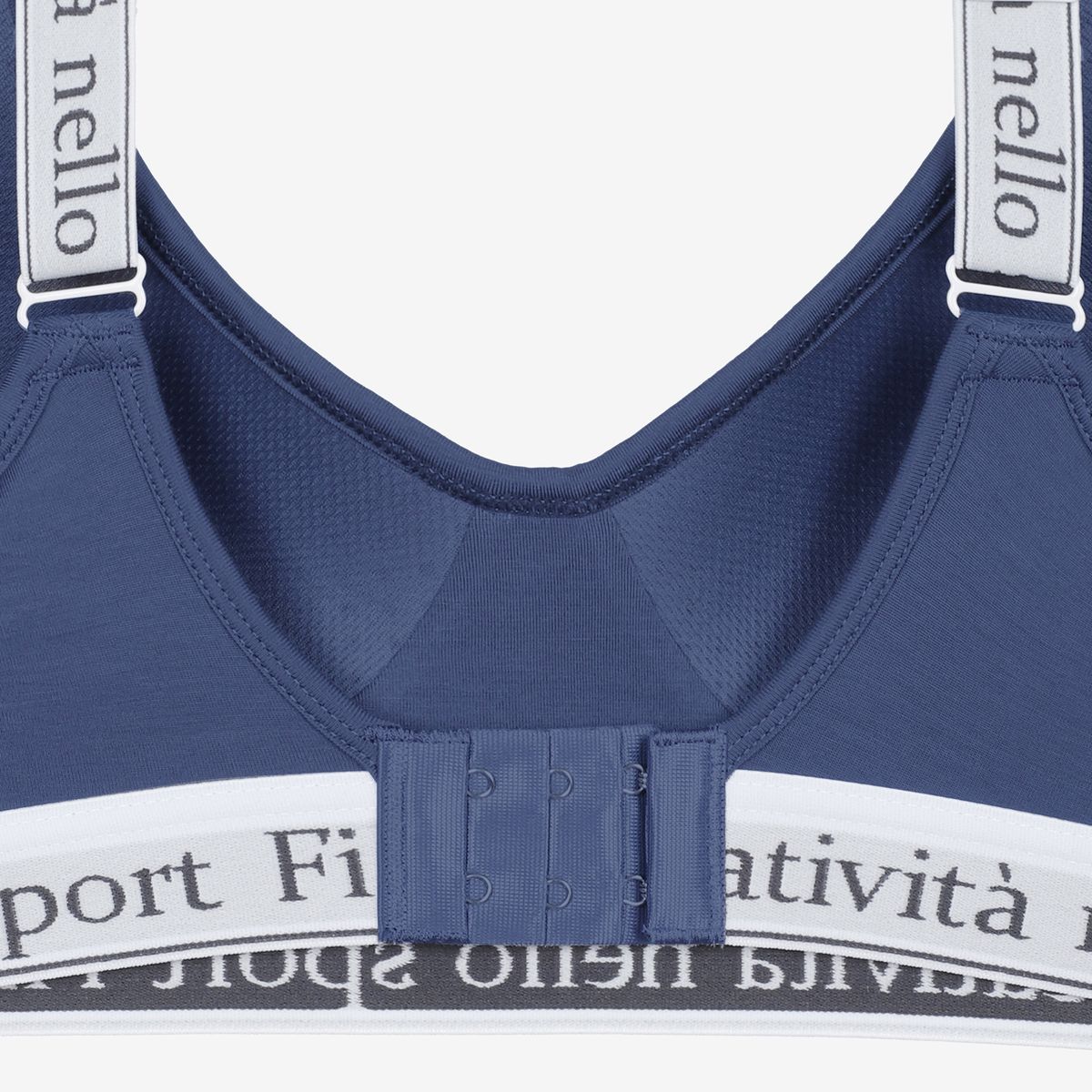 휠라언더웨어(FILA UNDERWEAR) 벨로 소프트 브라(FI4BAG1450FDST)