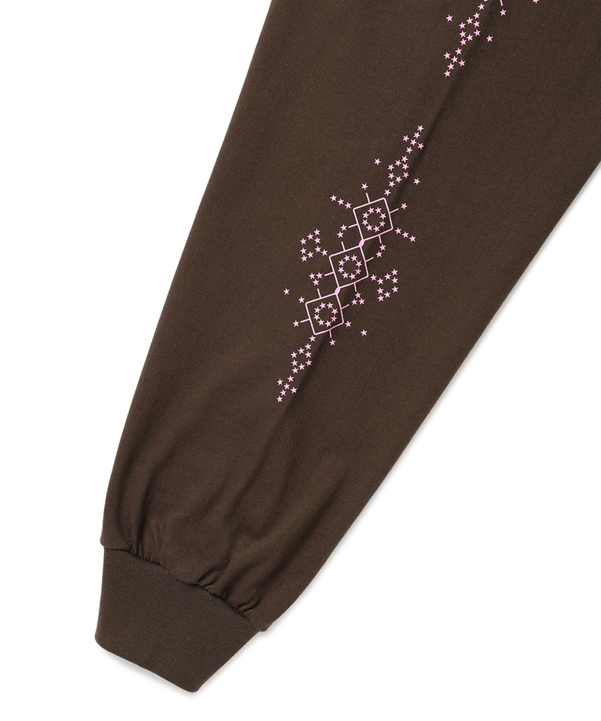 카비시(CAVISH) EMPIRE LS TEE BROWN(CV2EFUT553A)