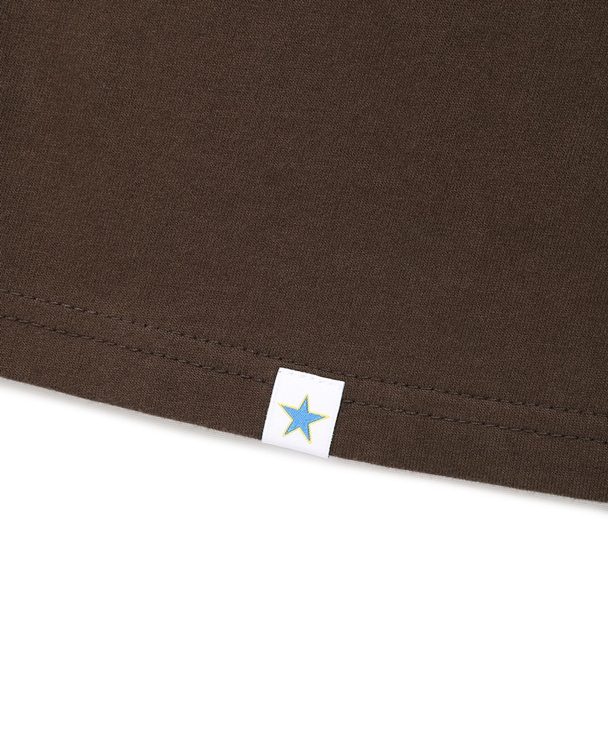 카비시(CAVISH) EMPIRE LS TEE BROWN(CV2EFUT553A)