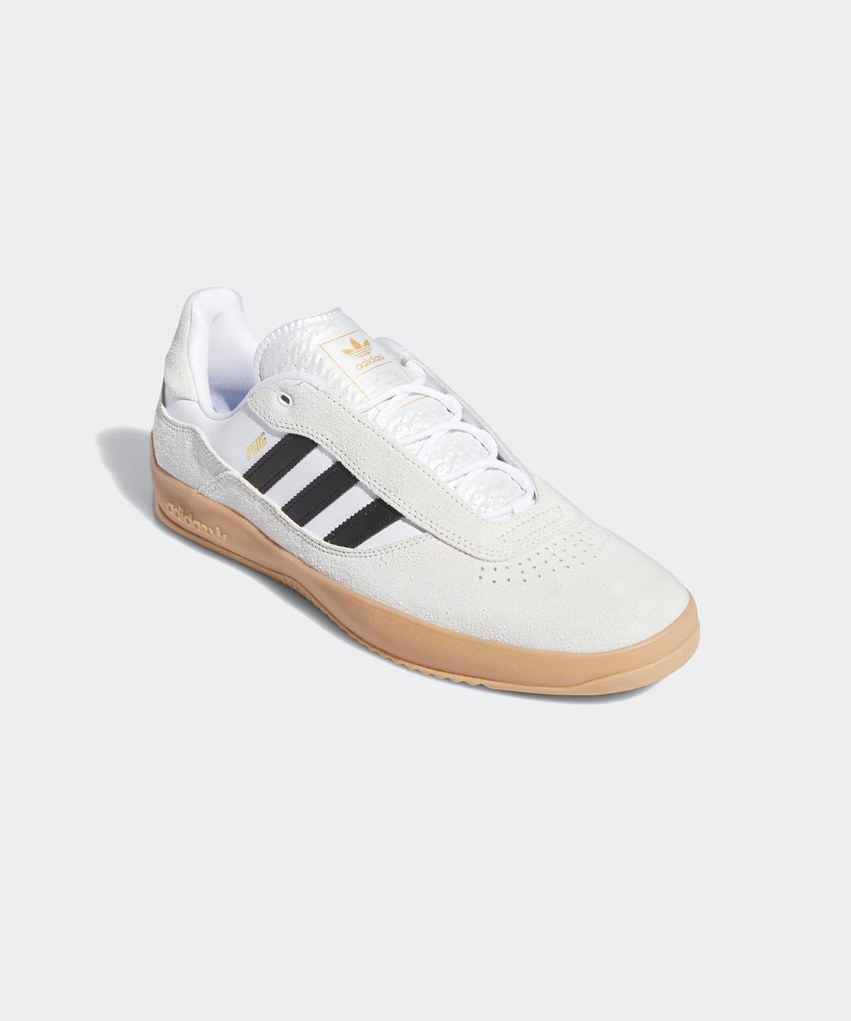 아디다스(ADIDAS) 푸이그 - 화이트 / IF4632 - 사이즈 & 후기 | 무신사