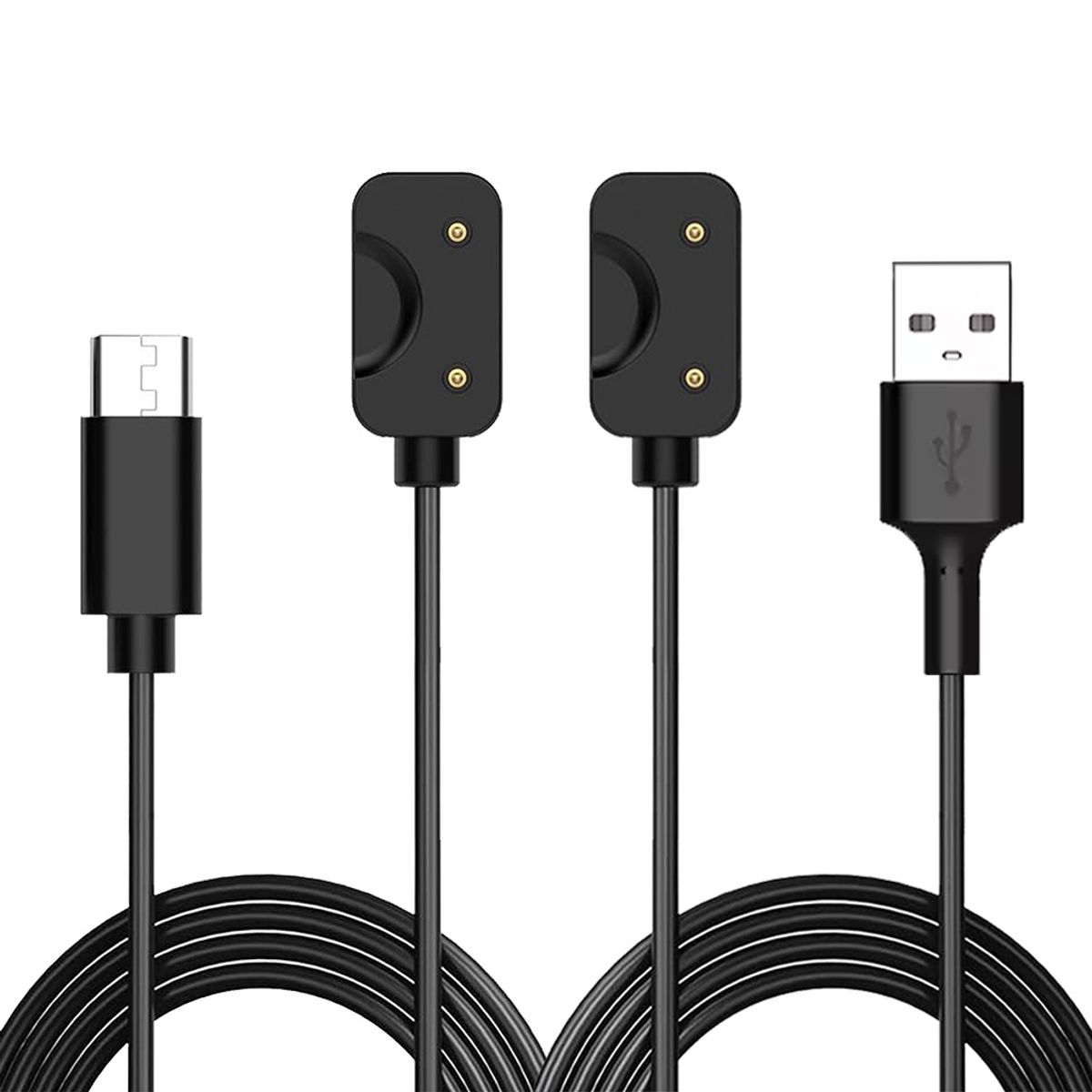 스카이(SKY) 필 갤럭시 핏3 스마트 워치 충전기 [USB-A/USB-C]
