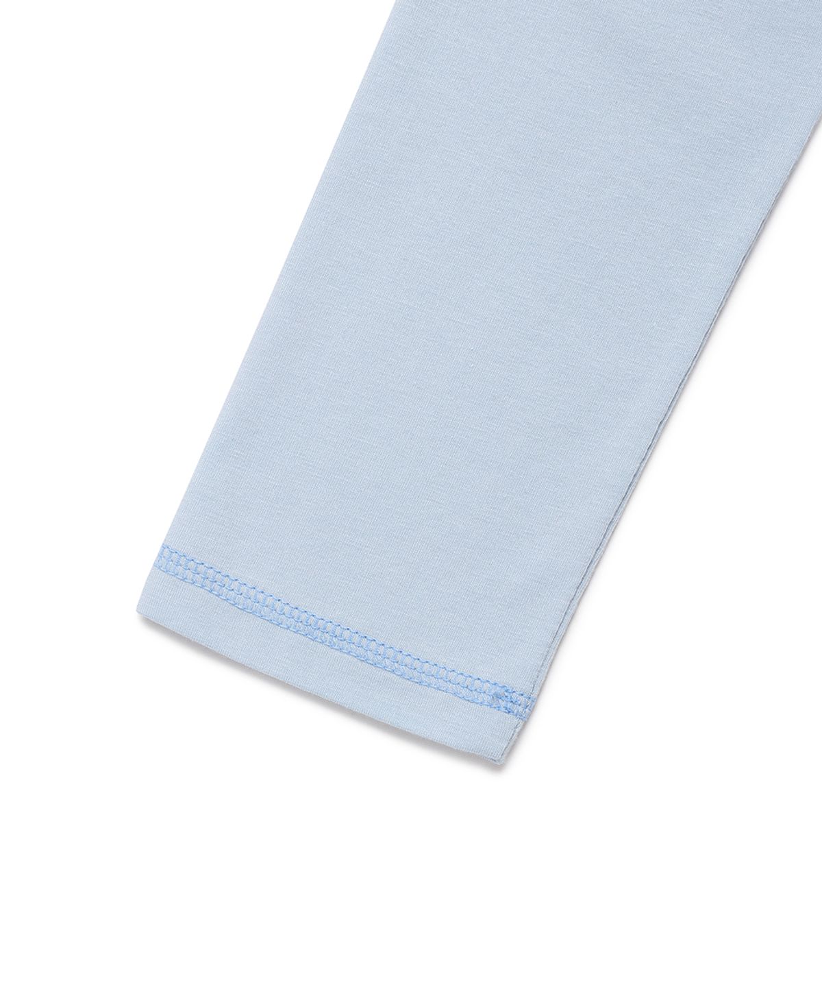 카비시(CAVISH) W ROSE LS TEE BLUE(CV2EFFT555A)