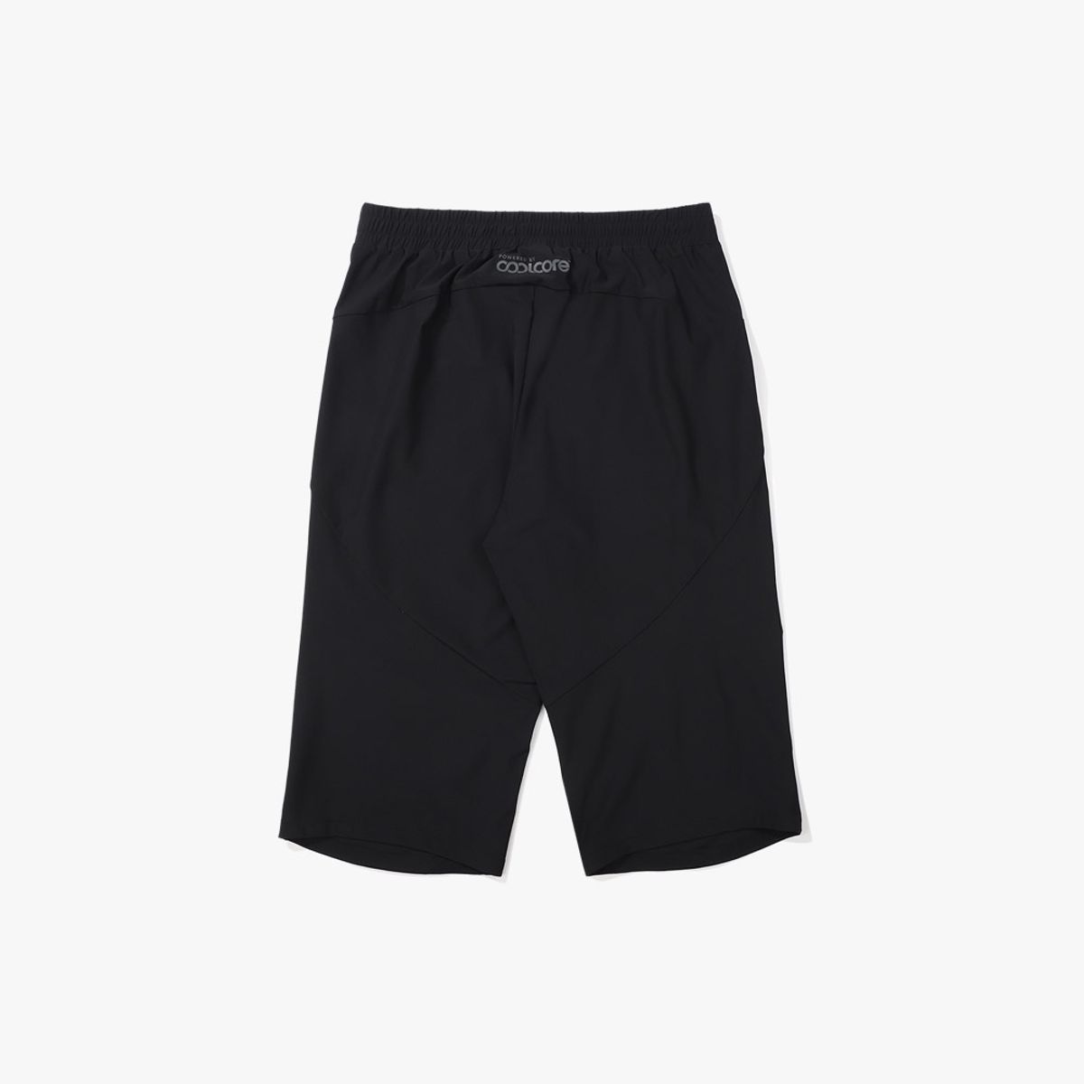 디아도라(diadora) 쿨코어 미디움 우븐 팬츠 BLACK