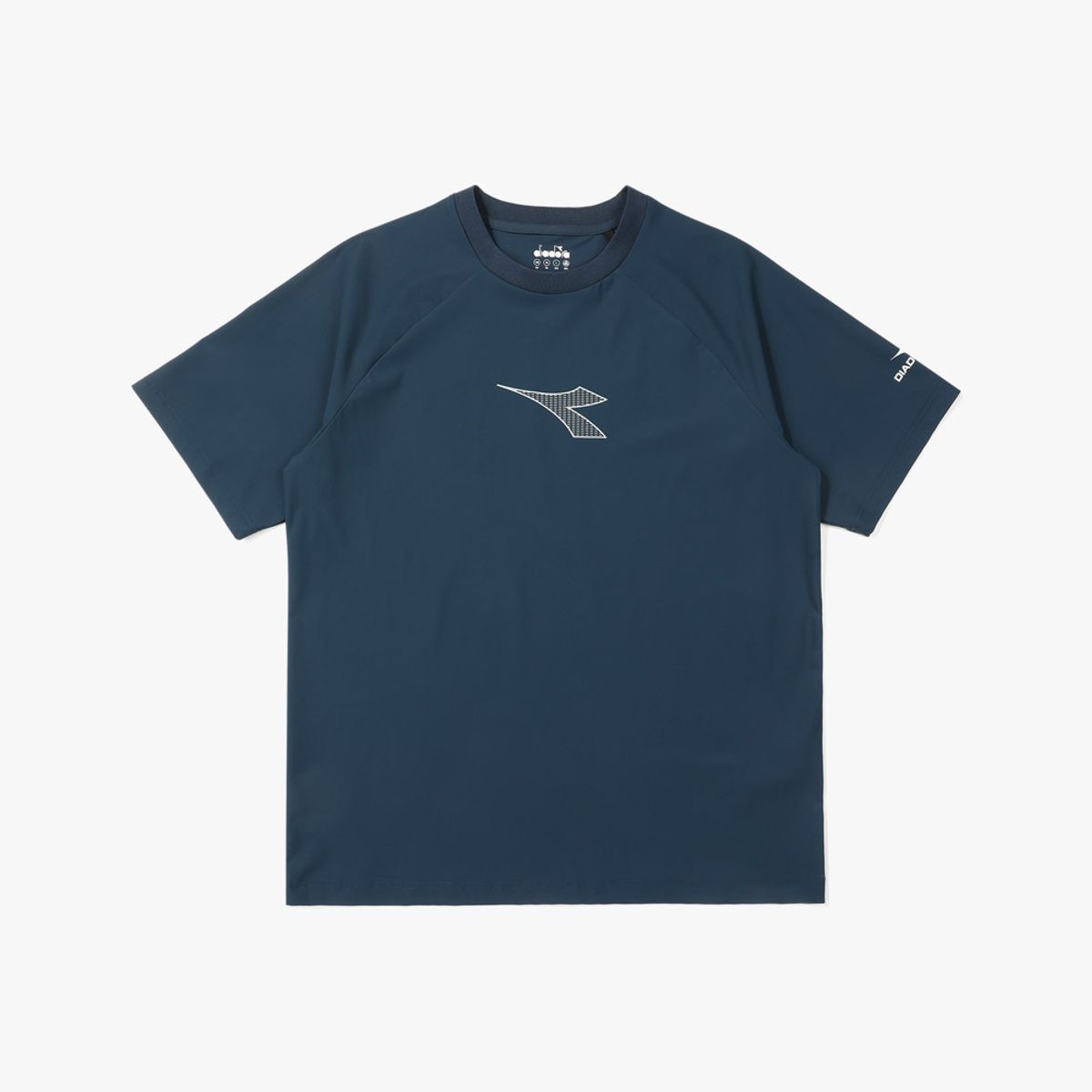 디아도라(diadora) 쿨코어 반팔 피스테 TURQUOISE