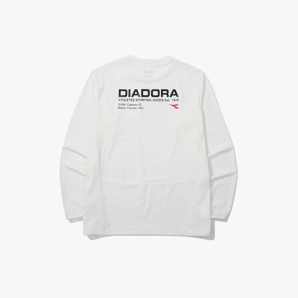 디아도라(diadora) 쿨코어 액티브 피스테 OFF WHITE