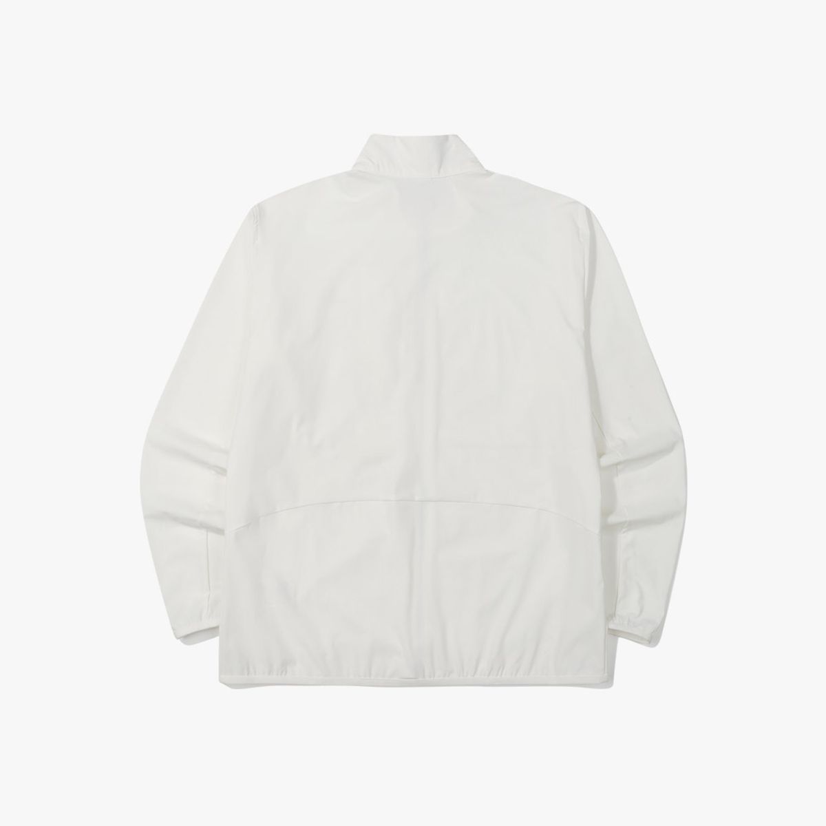 디아도라(diadora) 쿨코어 우븐 자켓 OFF WHITE