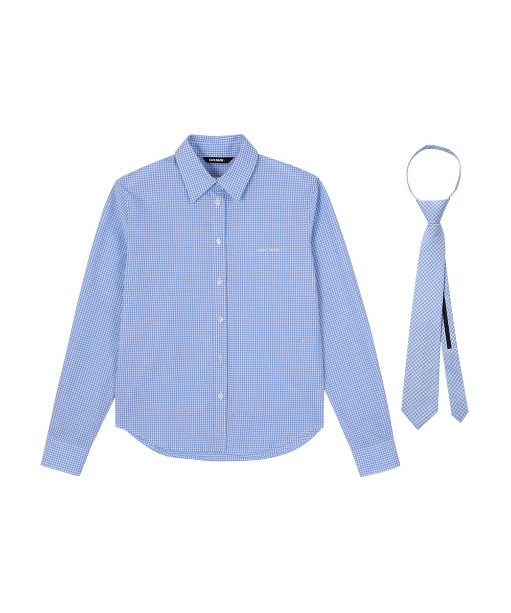 CRANK シャツ　韓国　musinsa Crank | Official Store – Shop Trendy Fashion at MUSINSA