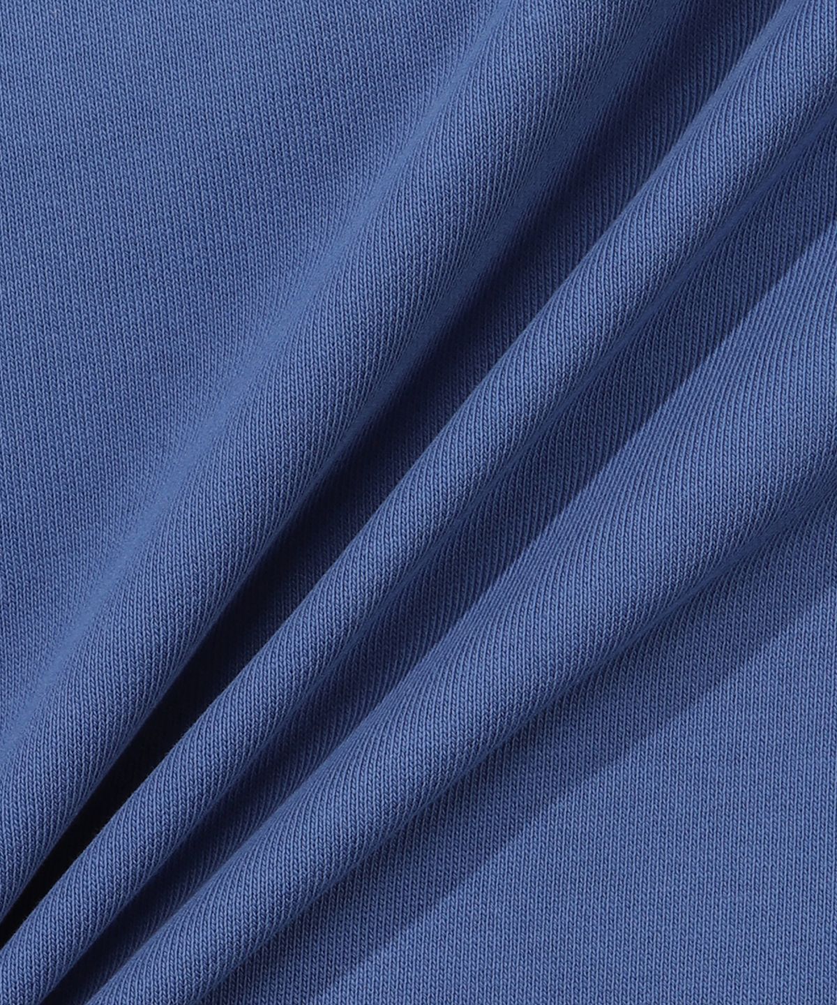 슈퍼드라이(SUPERDRY) 코어 빅 로고 투웨이 후드 집업 블루