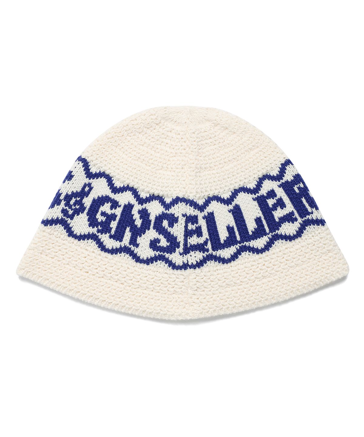 카비시(CAVISH) CLEF KNIT BUCKET HAT CREAM(CV2EFUAB30A)