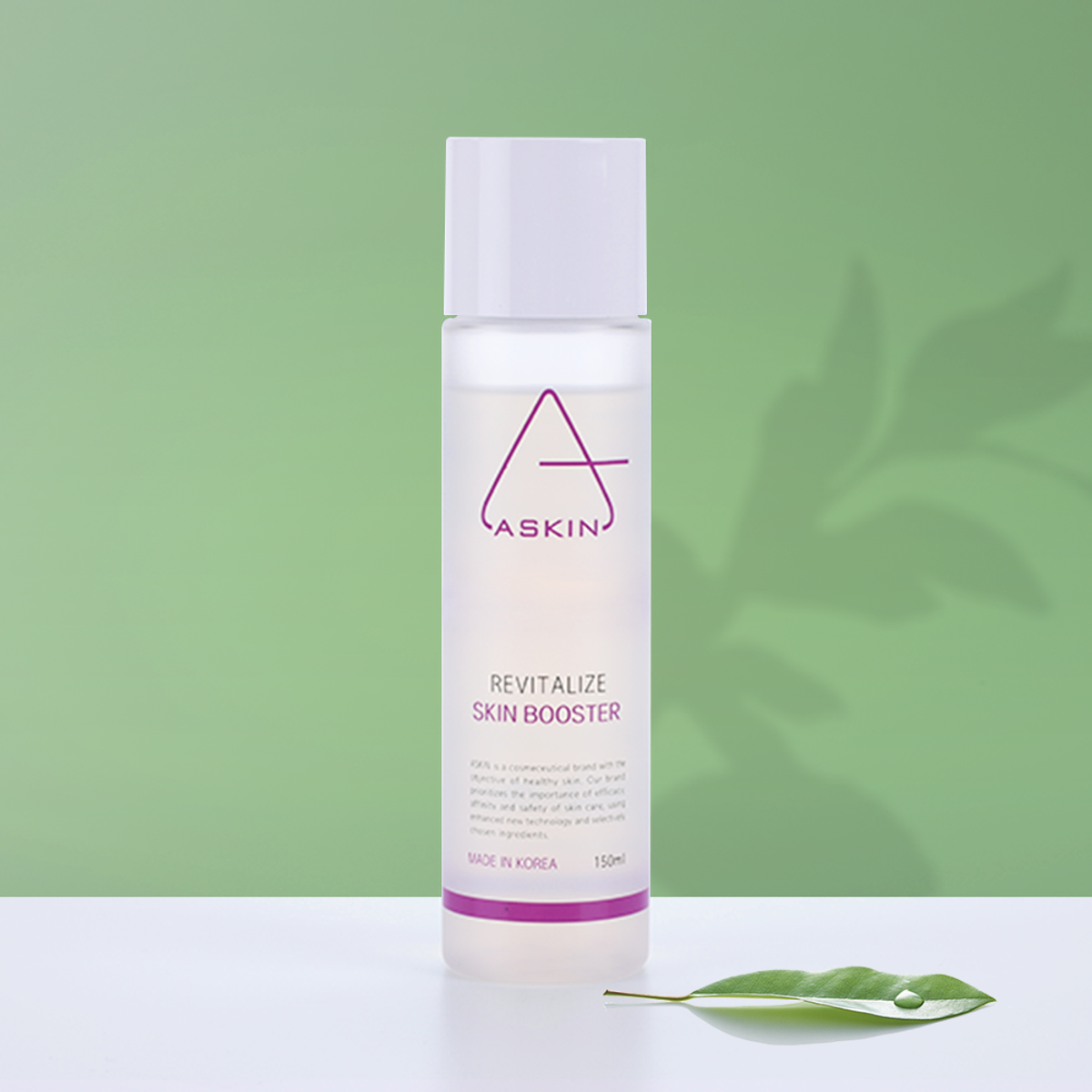 에이스킨(ASKIN) 리바이탈라이즈 스킨부스터 150ml