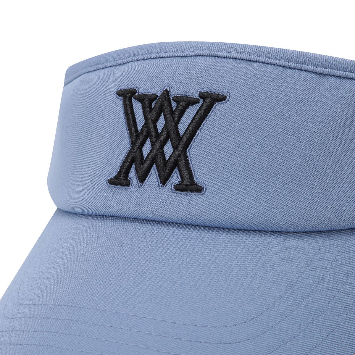 어뉴골프(ANEW GOLF) (U) ESSENTIAL VISOR_BL